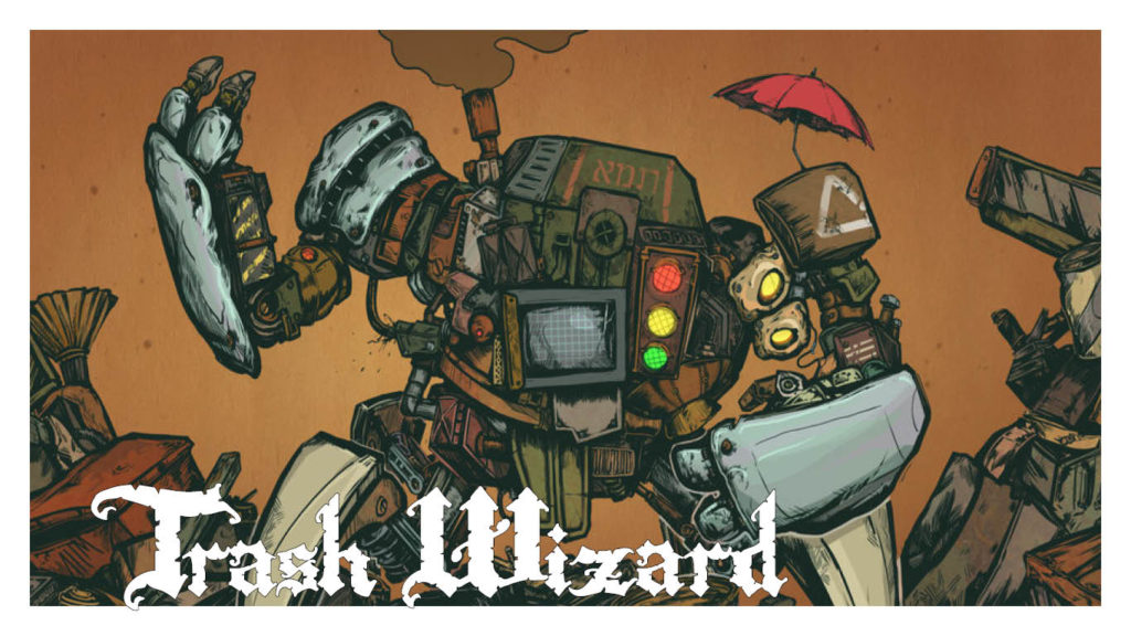 TrashWizard