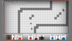  A level from the prototype