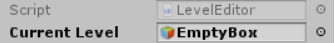 CurrentLevel